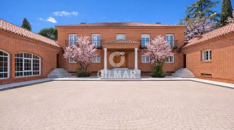 Foto 3 de Casa o chalet en venta en Somosaguas, Pozuelo de Alarcón