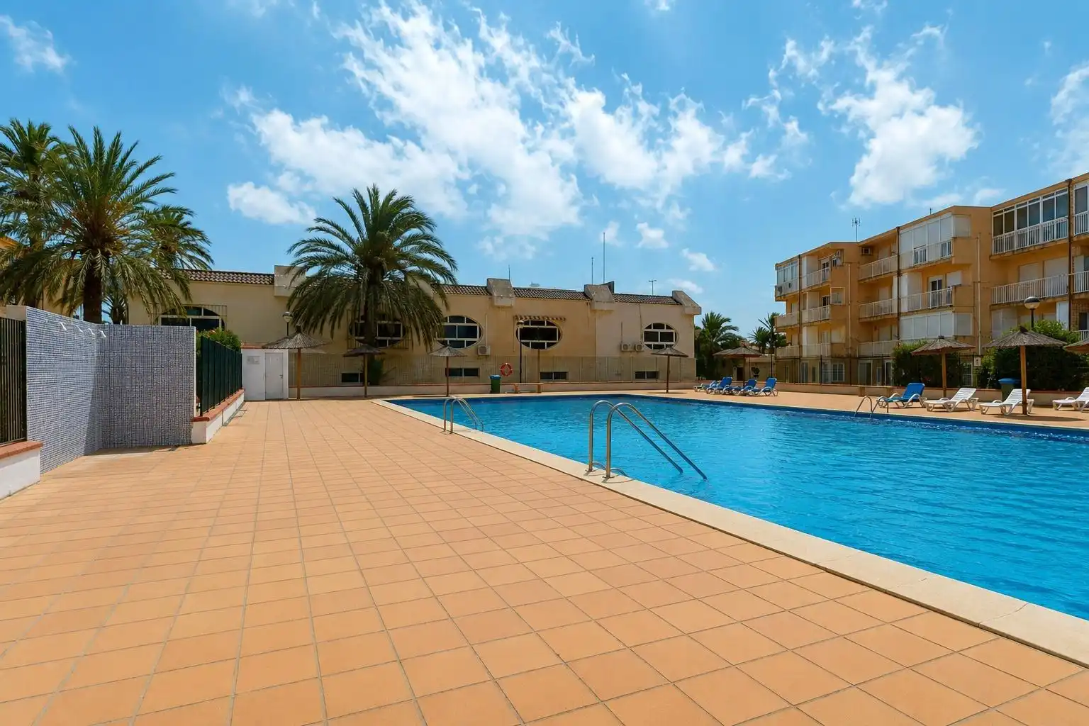 Swimming pool of Apartments for sale in La Manga del Mar Menor  with Terrace and Community pool