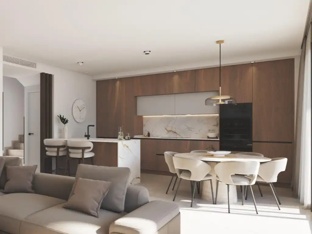Casa con piscina in vendita a Santiago de la Ribera, imagen 11