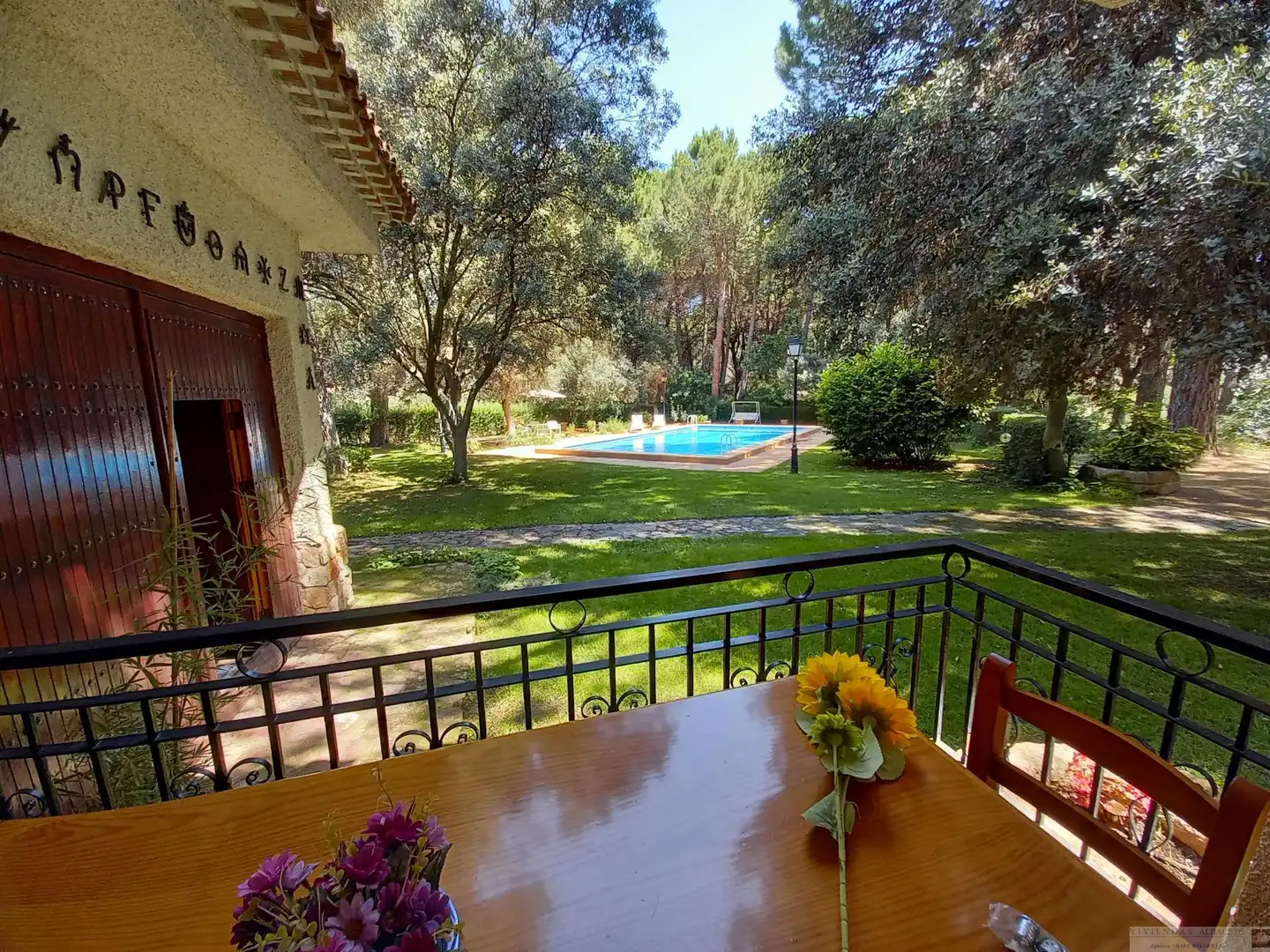 Chalet con piscina en venta en Motilleja, imagen 22