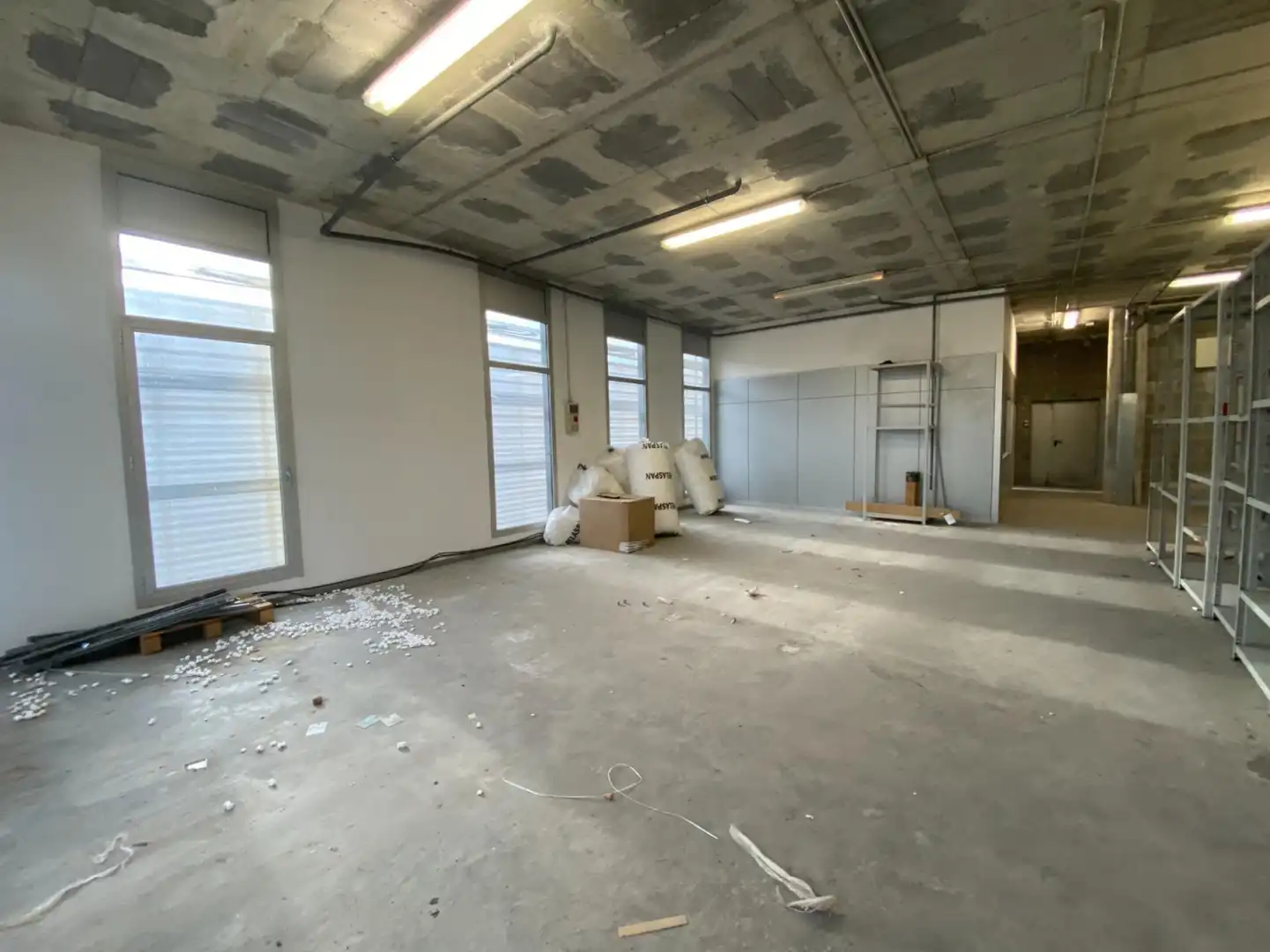 Nau industrial en venda a Hospitalet de Llobregat -  SALVADOR ESPRIU DE, imagen 20