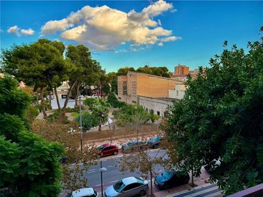 Piso con balcón en venta en Cartagena ciudad