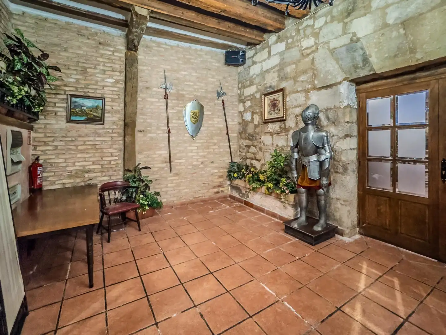 Country homes for sale in Briviesca  with Heating, Private garden and Terrace