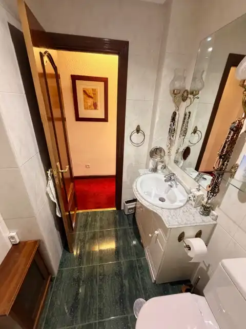 Baño de Piso en venta en Madrid con Aire acondicionado, Calefacción y Parquet