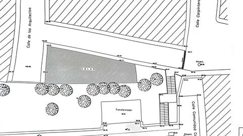 Foto 3 de Residencial en venda a Calle Arquitectos, Centro, Valdemoro