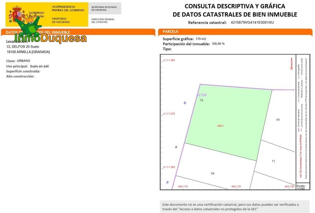 Residencial en venda en Armilla