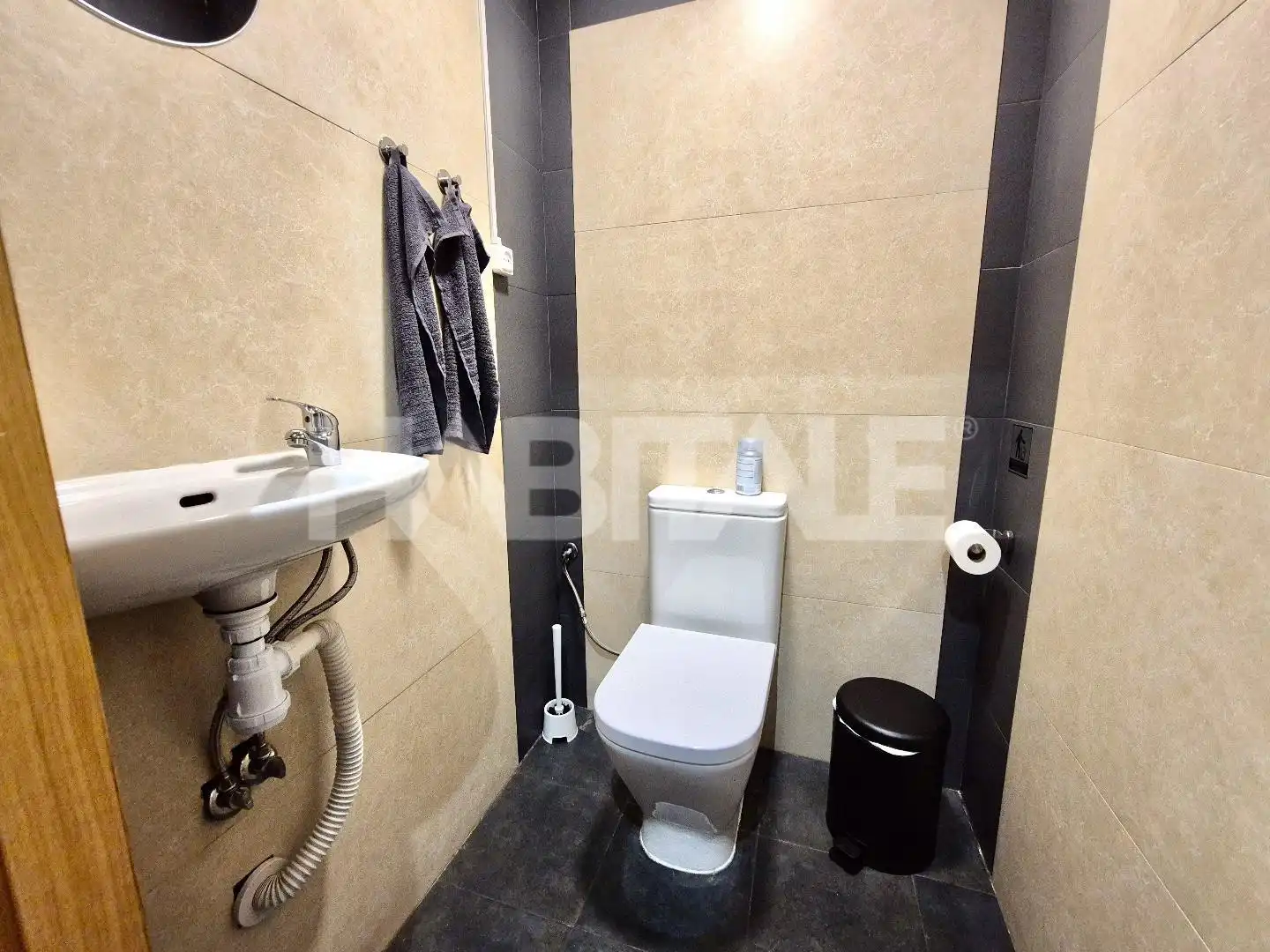 Baño de Local en venta en Valencia