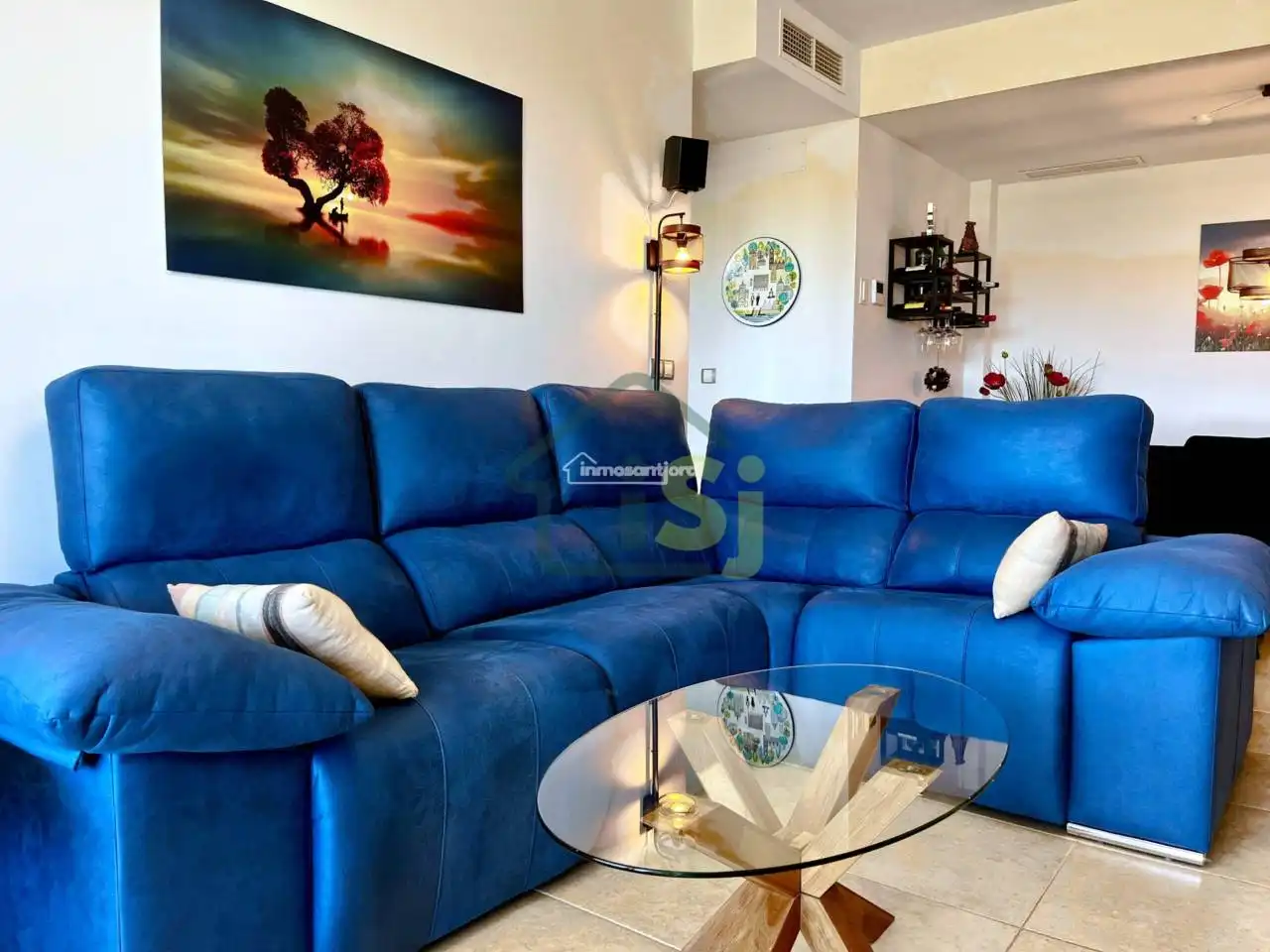 Penthouse with pool for sale in Ronda Barbiguera, imagen 9