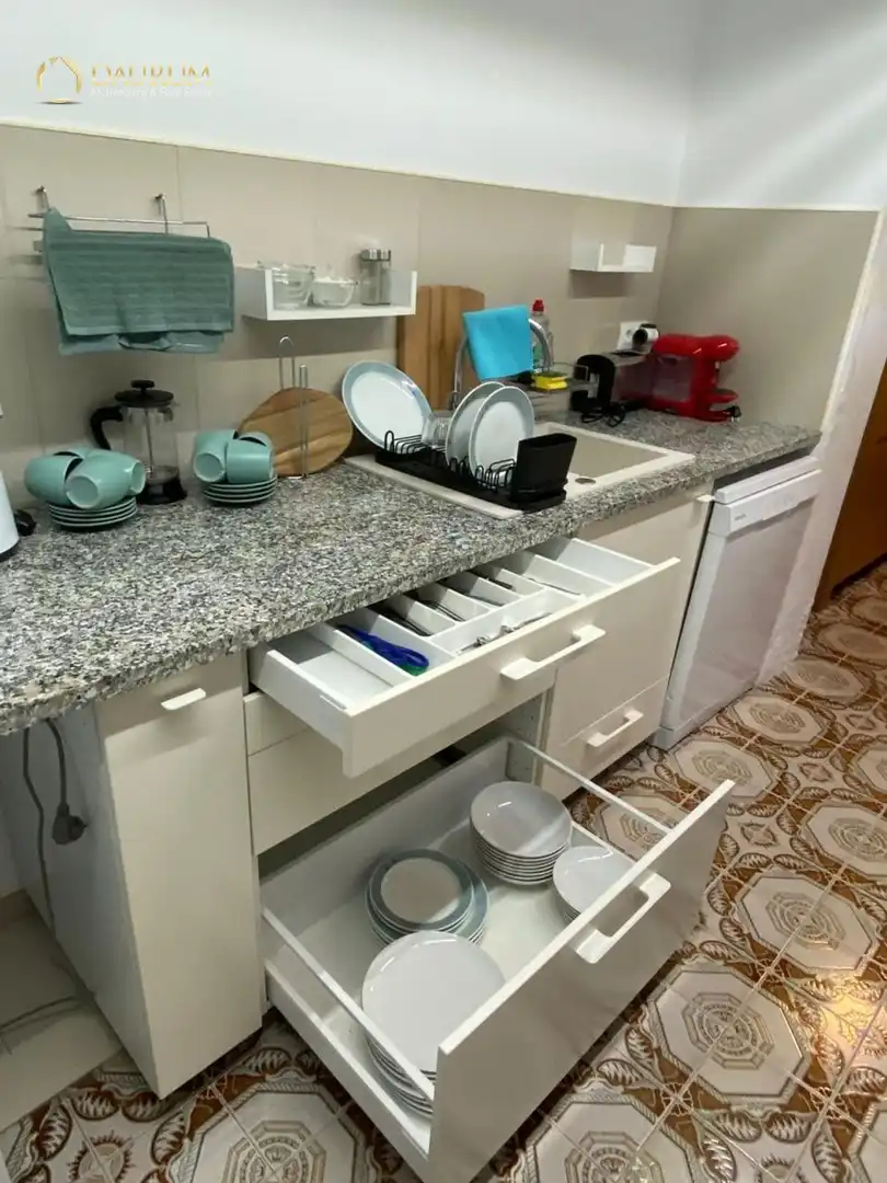 Cuina de Pis en venda en Sagunto / Sagunt amb Aire condicionat, Terrassa i Traster