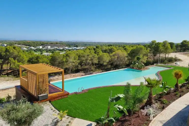 Apartment with pool for sale in Orihuela Costa, imagen 4