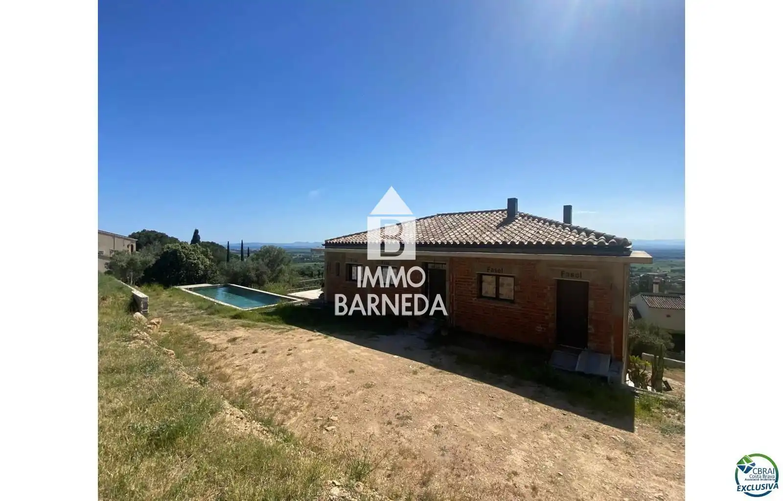 Casa o chalet en venta en Pau con Calefacción y Piscina