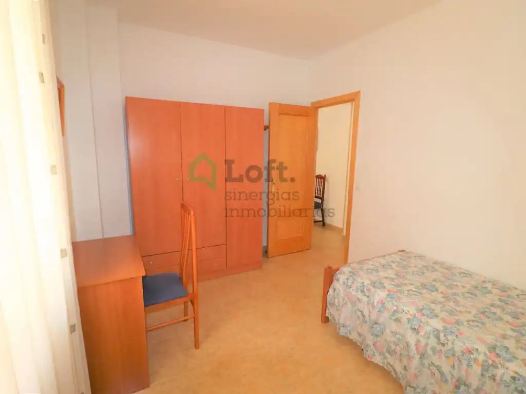 Flat for rent in Ciudad Jardín