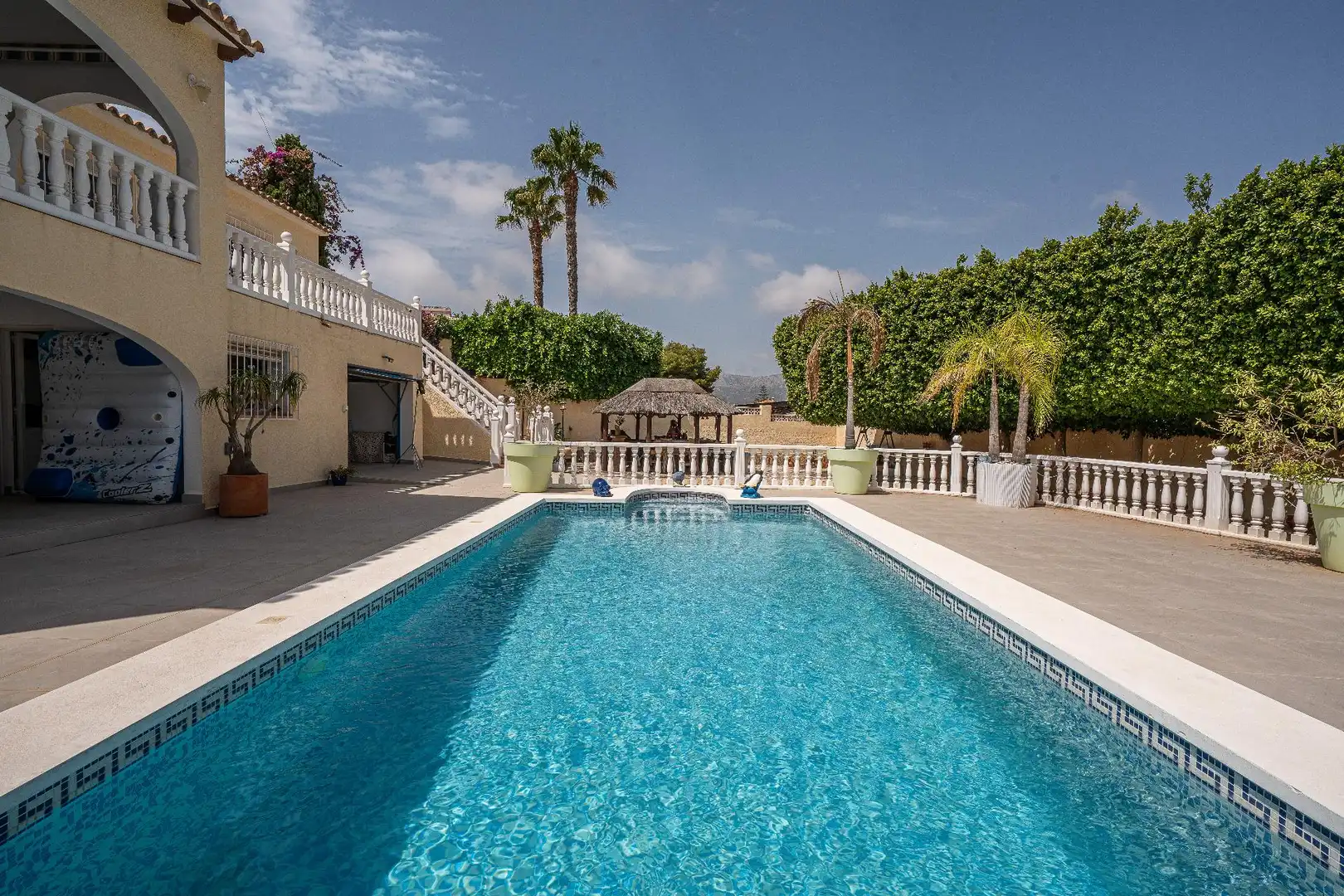 Detached house with terrace for sale in La Fustera, imagen 54