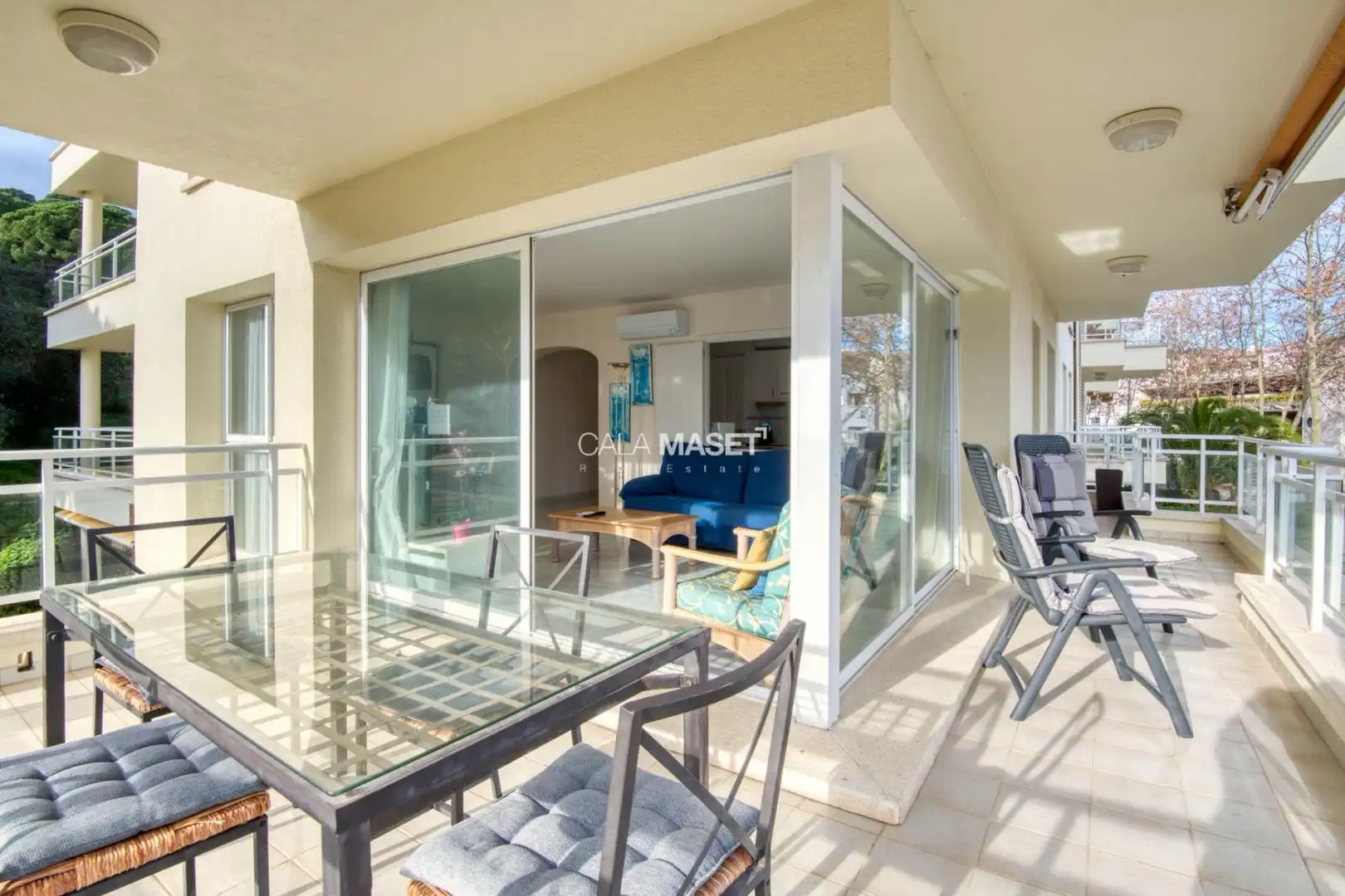 Apartamento con jardín en venta en Mar i Llum 19, imagen 5
