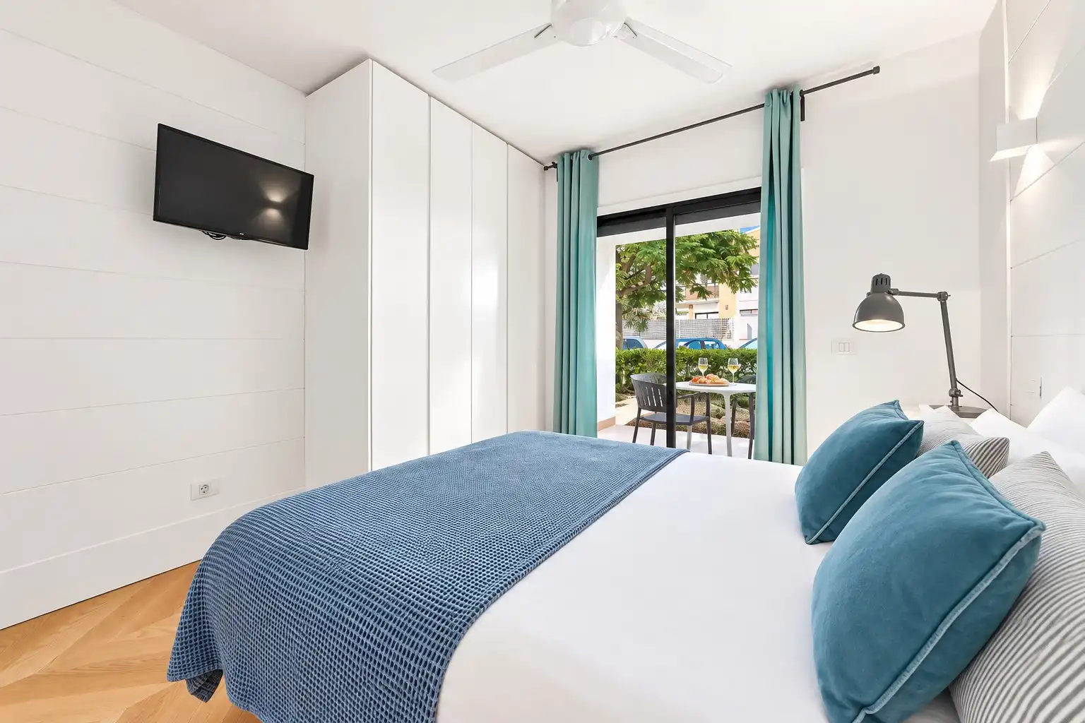 Bedroom of Flat for rent in Golf del Sur - Amarilla Golf 