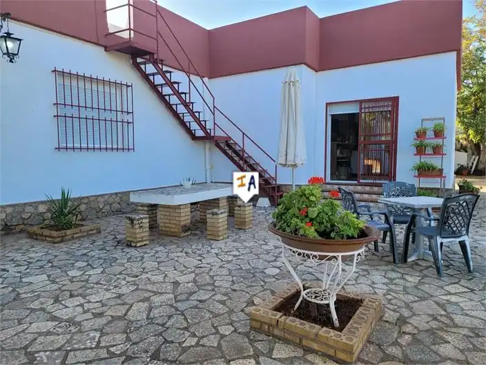 Casa amb piscina en venda a Puente Genil, imagen 15