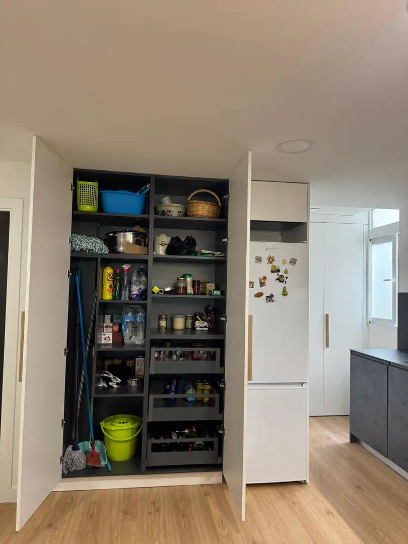 Küche von Wohnung zum Verkauf in Yecla mit Heizung