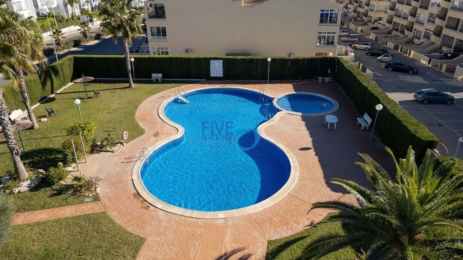 Wohnung mit Terrasse zum Verkauf in Orihuela Costa, imagen 2