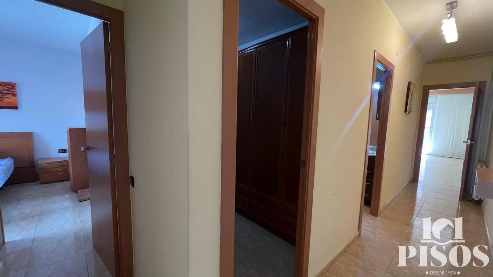 Piso de alquiler en Elcano D, Creu de Barberà