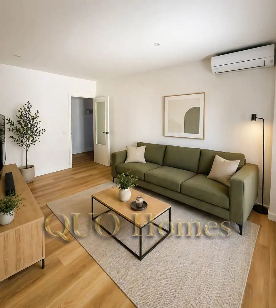 Sala de estar de Piso en venta en Jerez de la Frontera con Aire acondicionado
