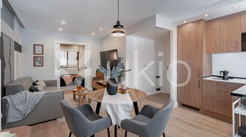 Photo 2 of Apartment for rent in Calle de Sor Ángela de la Cruz, 36, Castillejos - Cuzco,  Madrid Capital