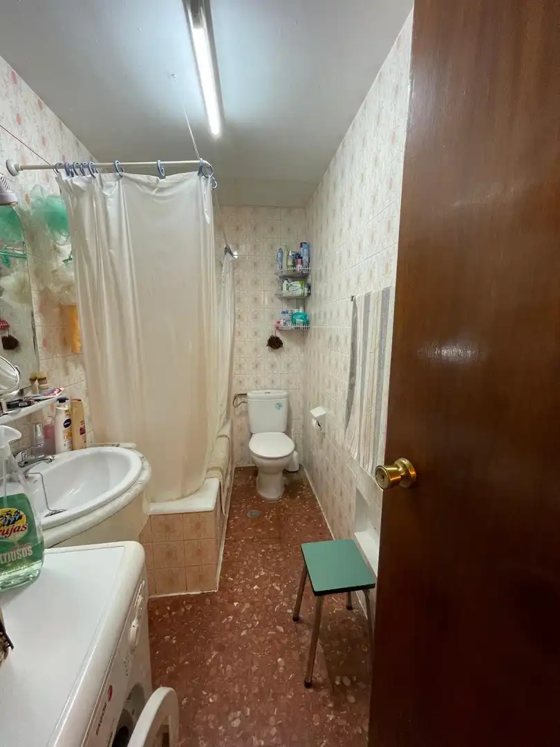 Bathroom of Apartments for sale in Torremolinos  with Terrace and Community pool