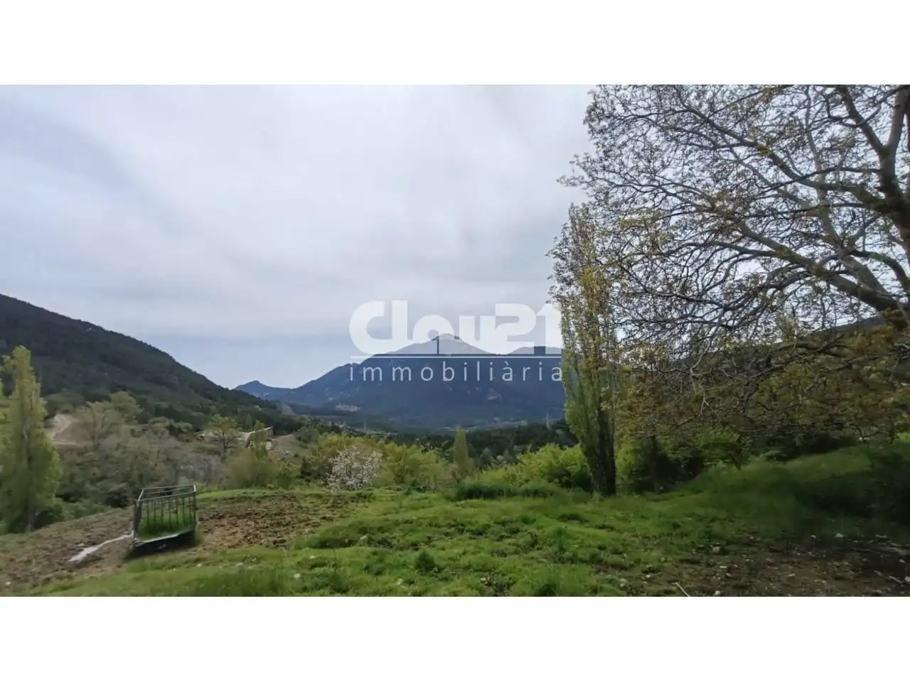 Casa o chalet en venta en Gósol con Jardín privado, Terraza y Amueblado
