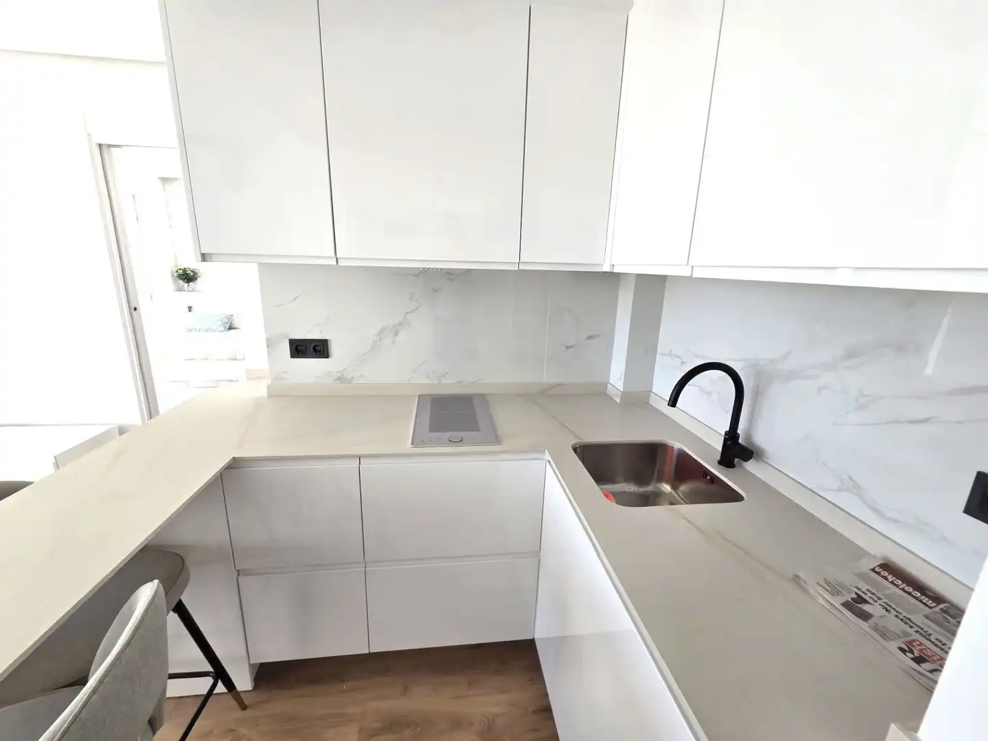 Apartament amb piscina en venda a Calahonda, imagen 3