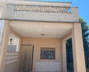 Exterior view of Country house for sale in Tornos