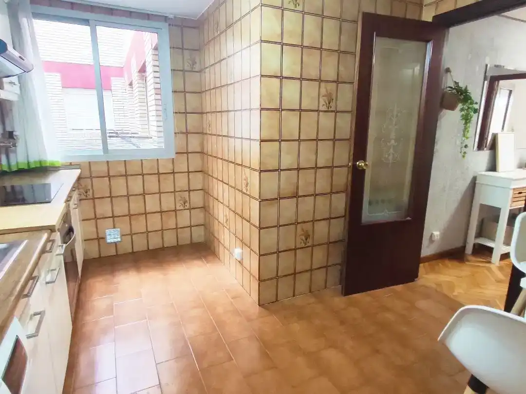 Cocina de Piso en venta en  Zaragoza Capital