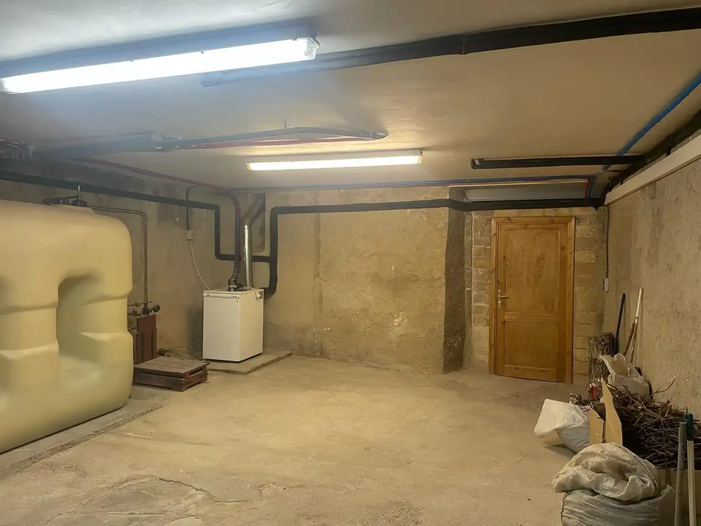 Casa amb terrassa en venda a Sant Feliu Sasserra, imagen 30