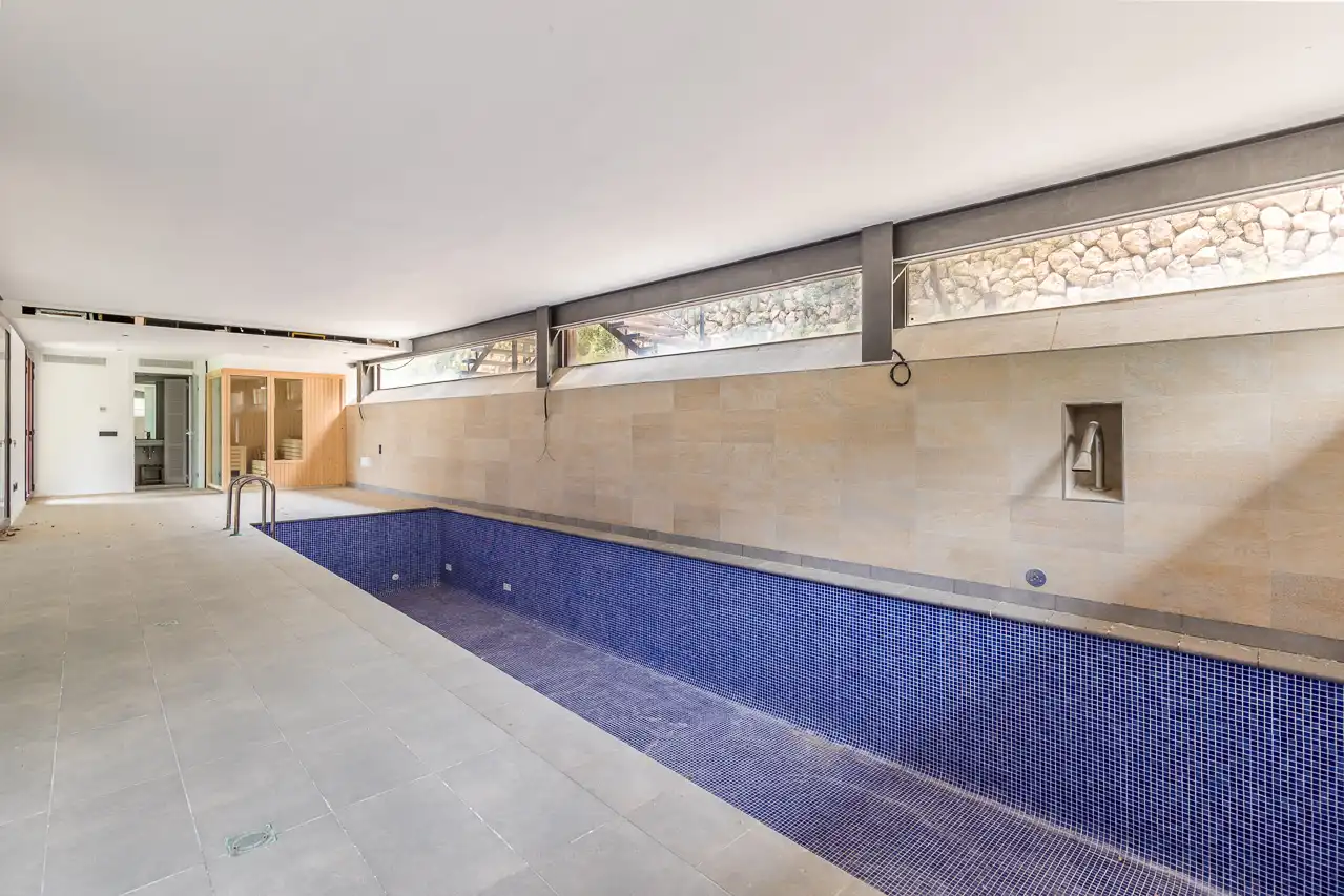 Finca rústica en venta en Estellencs