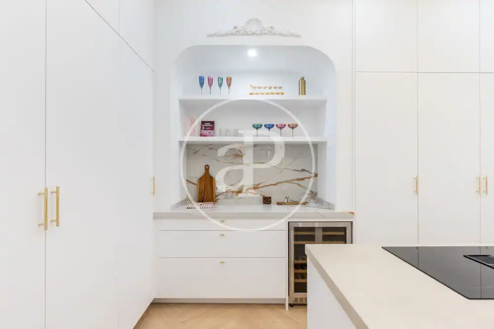 Cuina de Pis en venda en Valencia amb Aire condicionat i Calefacció