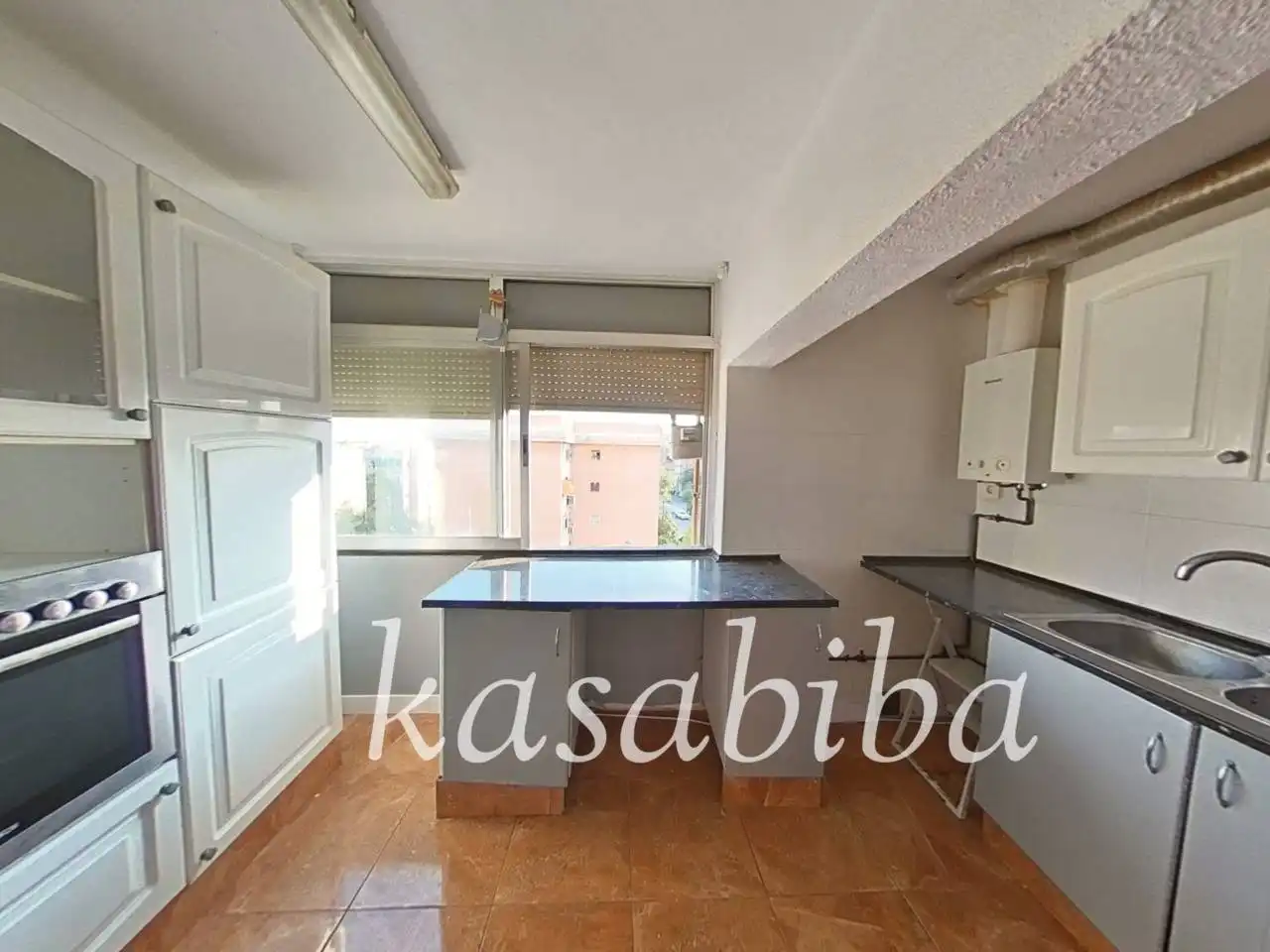 Kitchen of Flat for sale in Valencia