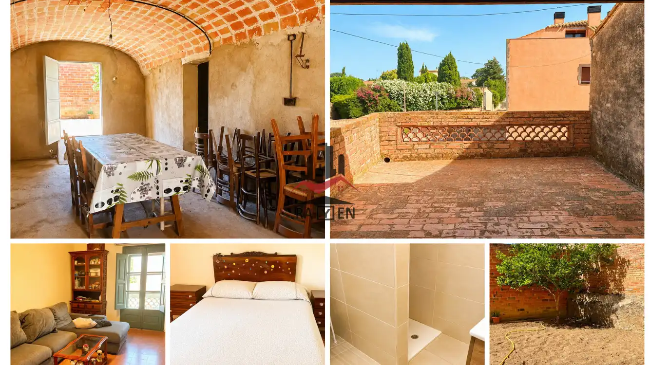 Casa adosada en venta en Siurana, Riumors