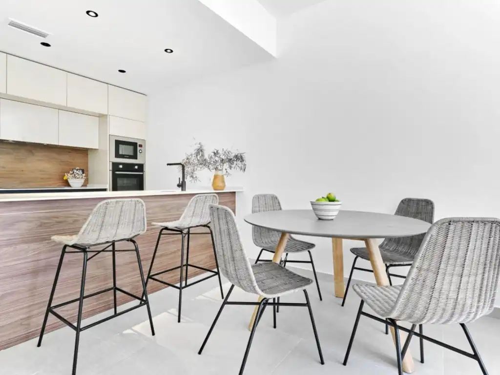 Bungalow con piscina en venta en Calle Nicolas Copernico, imagen 12
