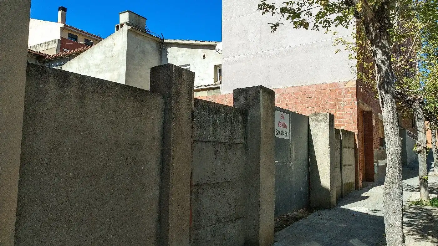 Terreno residencial en venta en Carrer Milà i Fontanals 1B, imagen 9