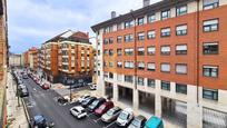 Exterior view of Flat for sale in Oviedo   with Heating, Terrace and Storage room