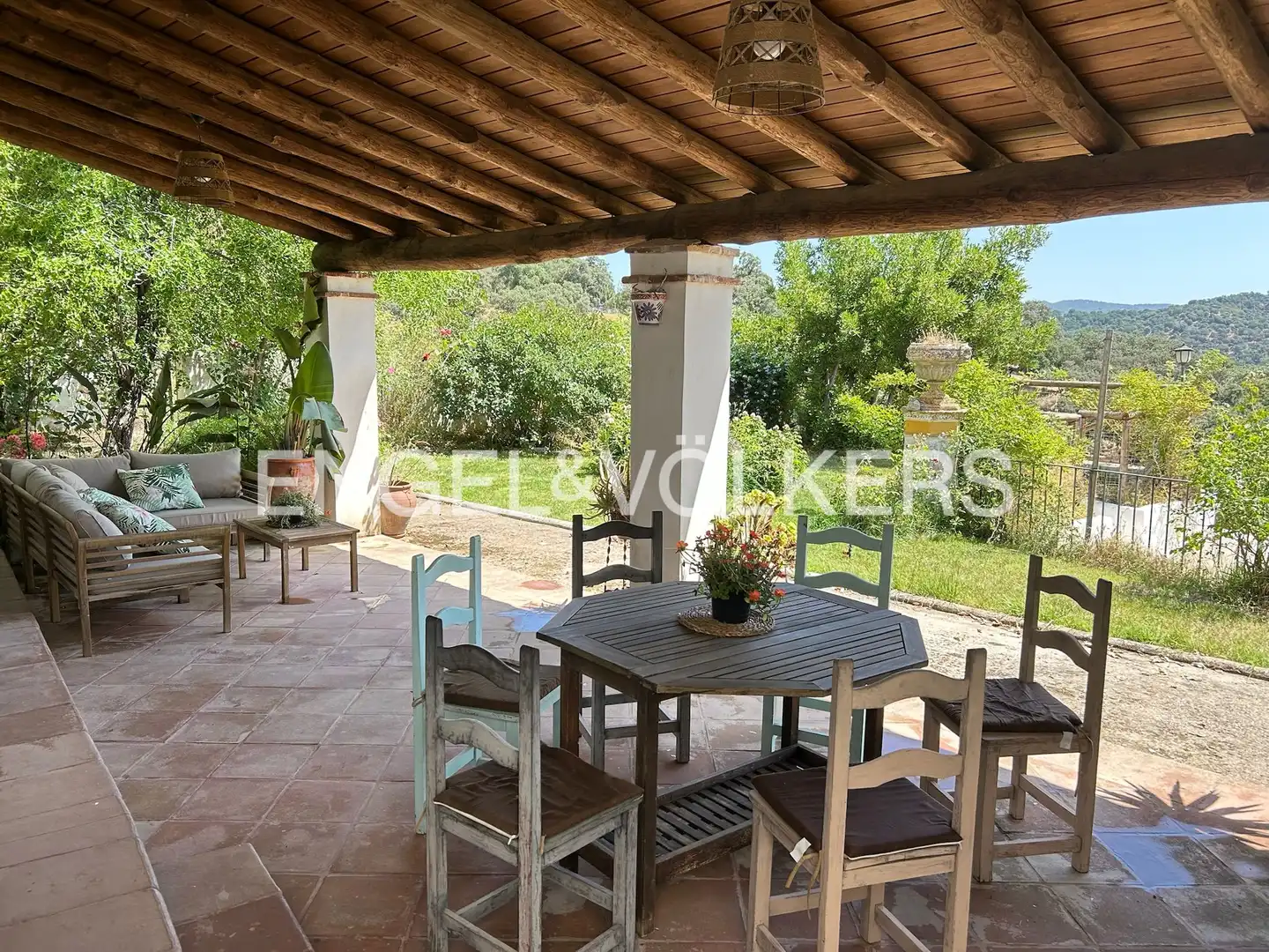Casa rústica en venda a Constantina, imagen 8
