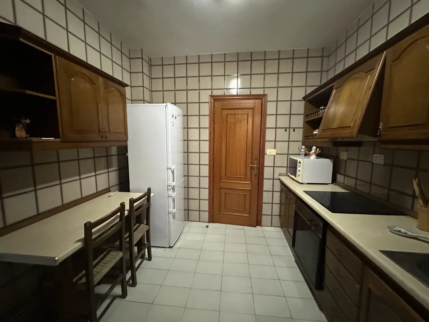 Cocina de Piso en venta en Úbeda con Aire acondicionado, Calefacción y Terraza