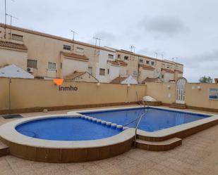 Swimming pool of Apartment for sale in Los Alcázares  with Air Conditioner, Heating and Terrace