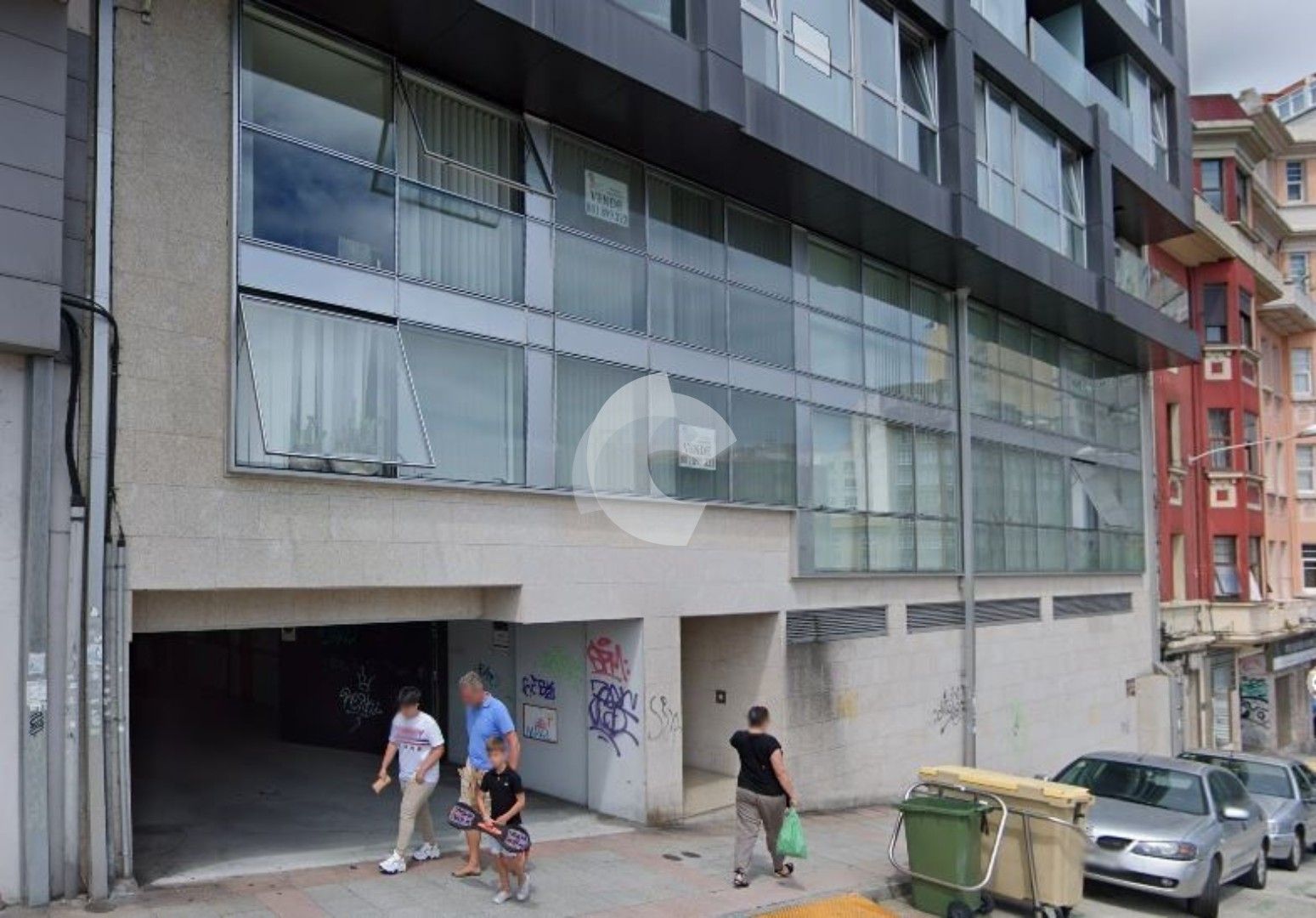 Garatge en venda a TRAVIESA DEL MONTE, Falperra - Santa Lucía