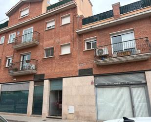Vista exterior de Dúplex en venda en Les Franqueses del Vallès amb Aire condicionat, Terrassa i Balcó