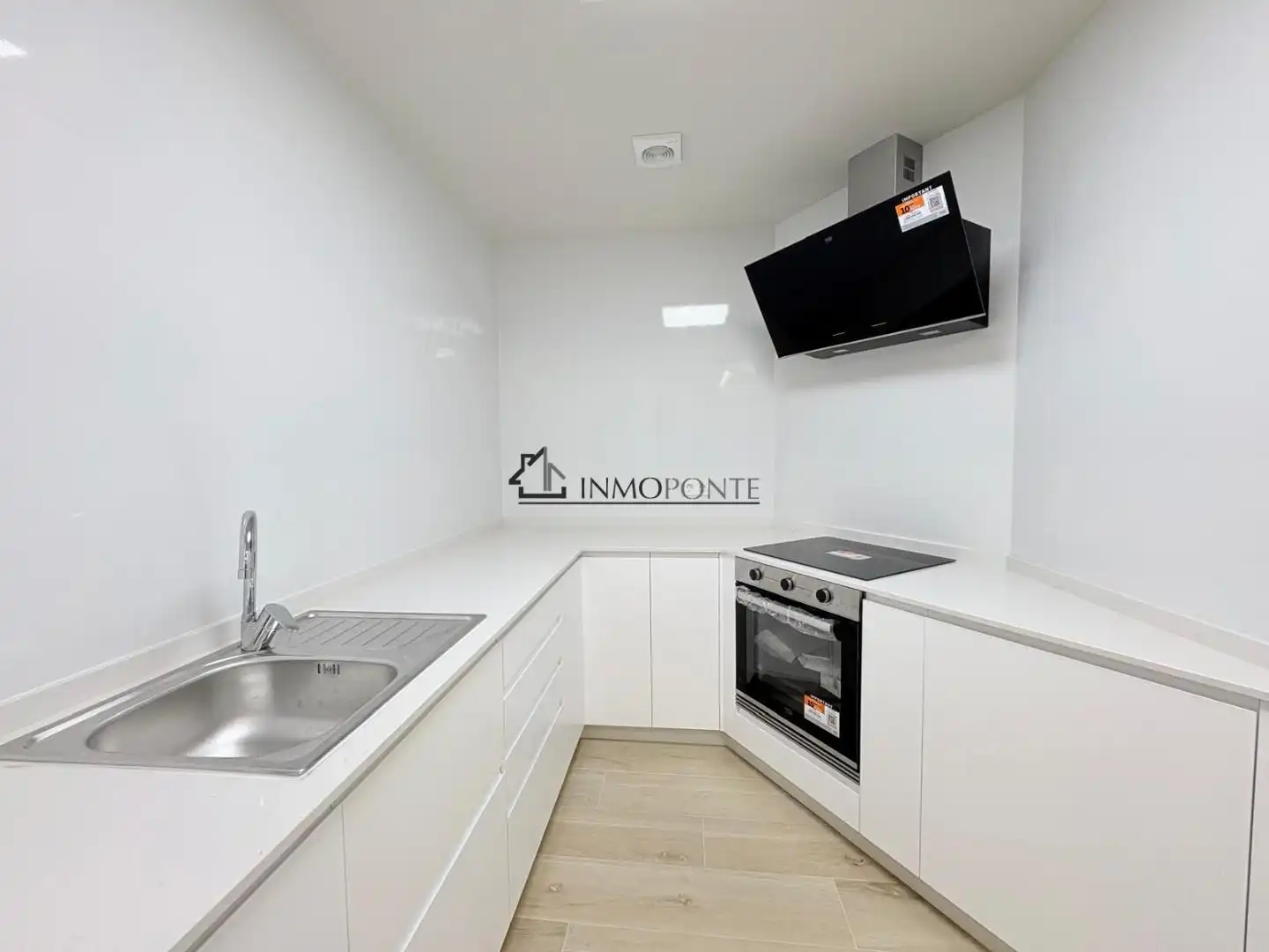 Flat with lift to rent in Centro - Echegaray, imagen 3