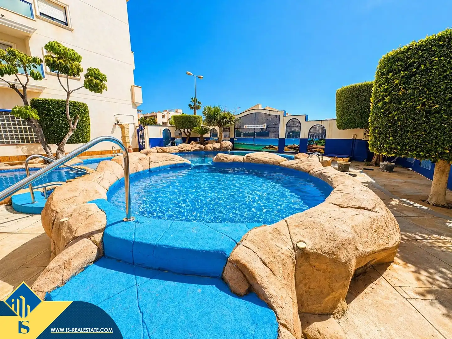 Wohnung mit Pool zum Verkauf in Orihuela Costa, imagen 2