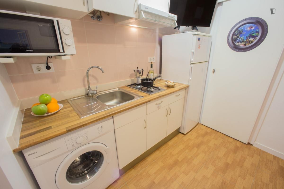 Study to rent in El Cabanyal - El Canyamelar