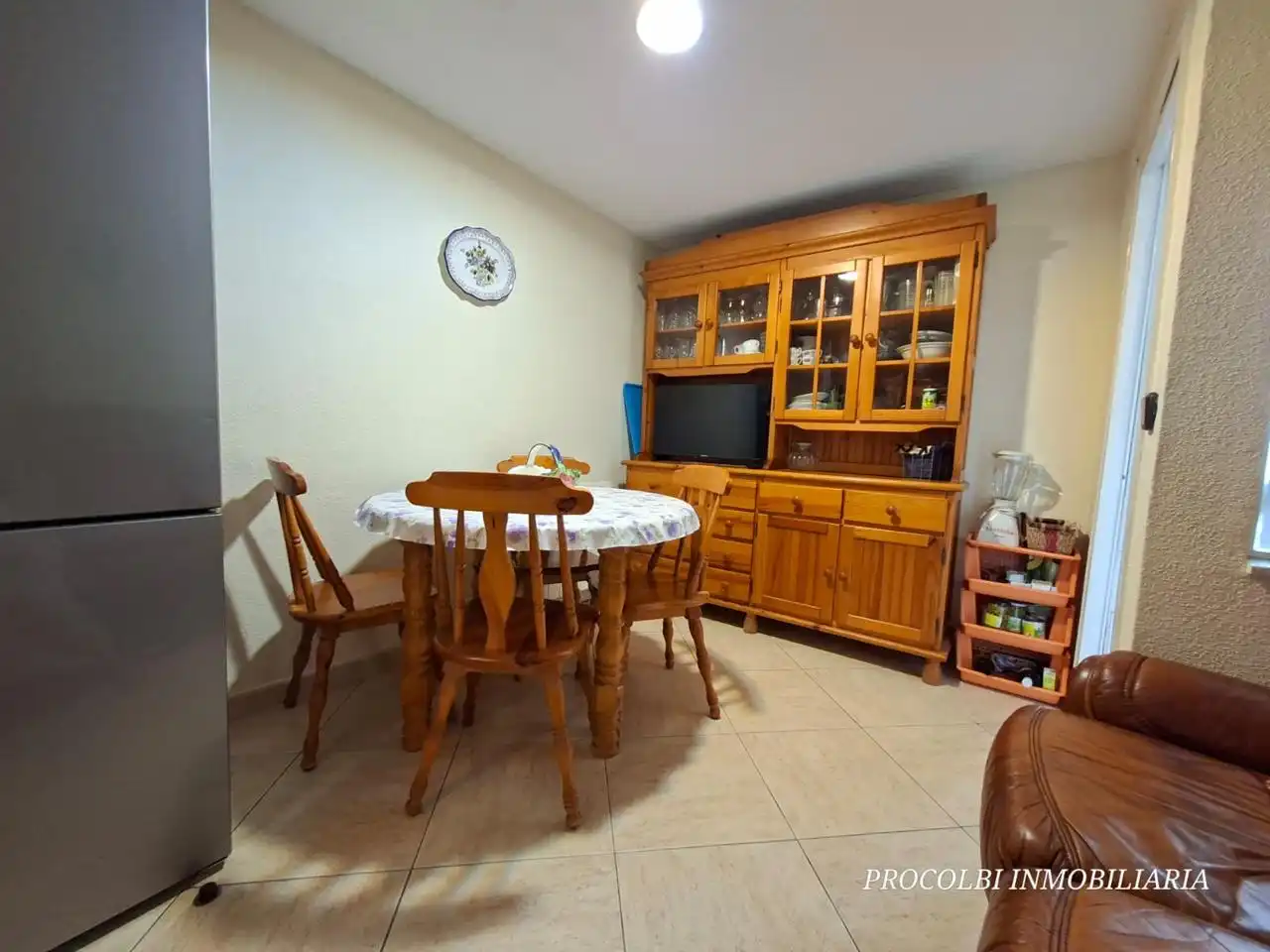 Cuina de Pis en venda en Algete amb Calefacció, Terrassa i Moblat