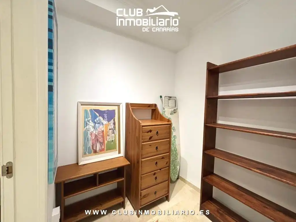 Schlafzimmer von Wohnung zur Miete in El Rosario mit Terrasse und Möbliert