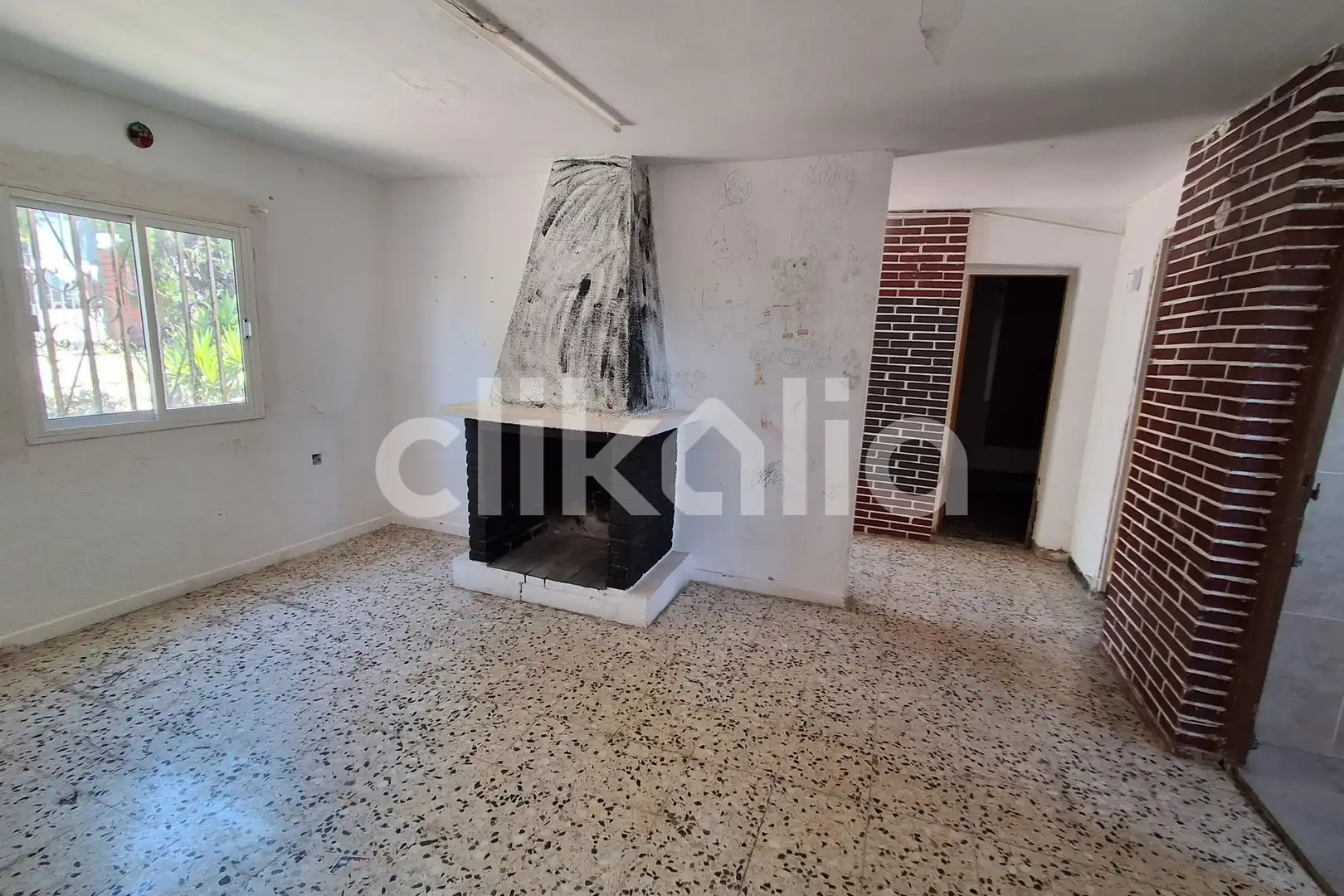 Sala d'estar de Casa o xalet en venda en Castellet i la Gornal amb Traster