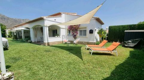 Foto 5 de Casa o xalet en venda a Beniarbeig, Alicante